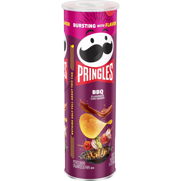 Pringles BBQ Safe Can
