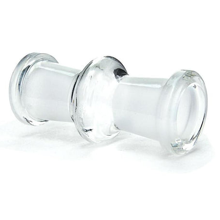 14mm Female To 14mm Female Glass Adapter