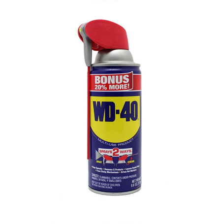 WD-40 Safe Can