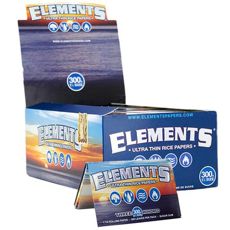 Elements 300 1¼ Rolling Paper