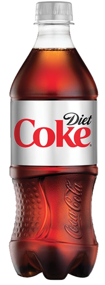 Diet Coke Bottle Safe Can
