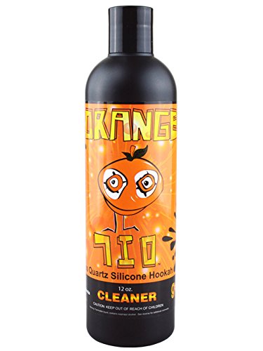 Orange Chronic 710 Cleaner 12oz
