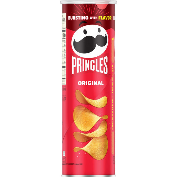 Pringles Original Safe Can