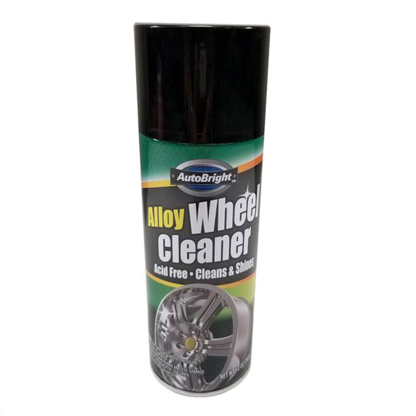 Alloy Wheel Cleaner Safe Can