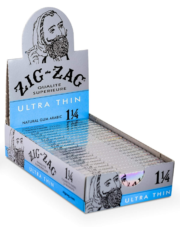 Zig-Zag Ultra Thin 1¼ Rolling Paper
