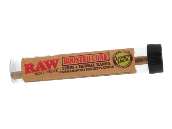 RAW Boosted Cones