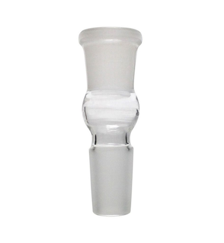 14mm Female To 18mm Male Glass Adapter