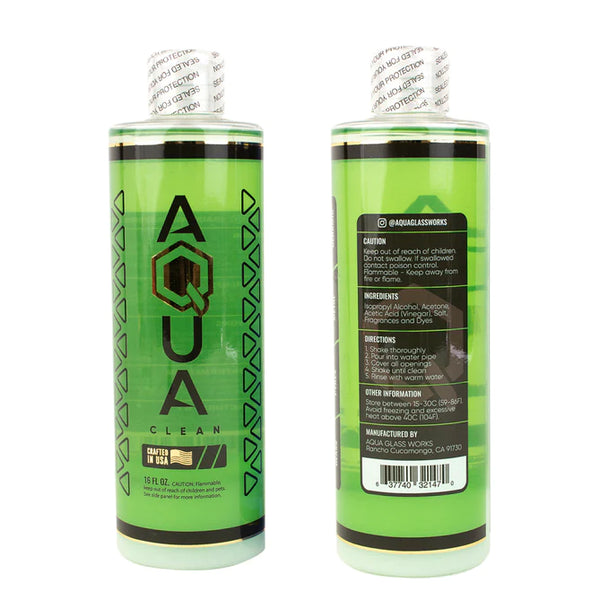 Aqua Clean Green Cleaner 16oz