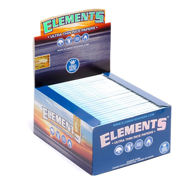 Elements Kingsize Rolling Paper