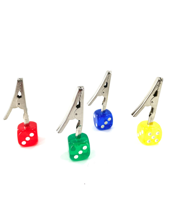 Dice Roach Clips (20 Pack)