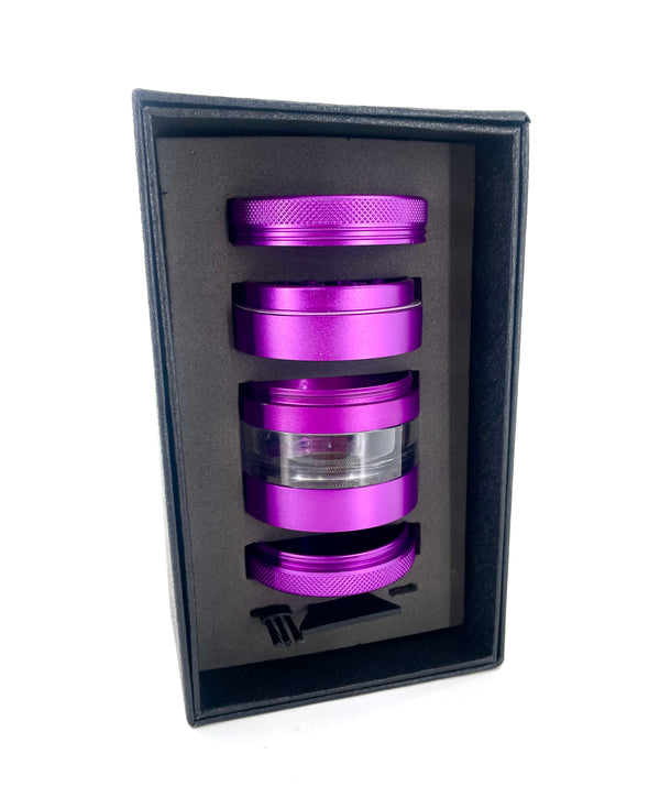 Hipster 50mm 4 Part Grinder