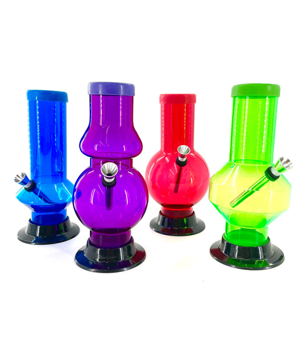 Acrylic Water Pipe - 2