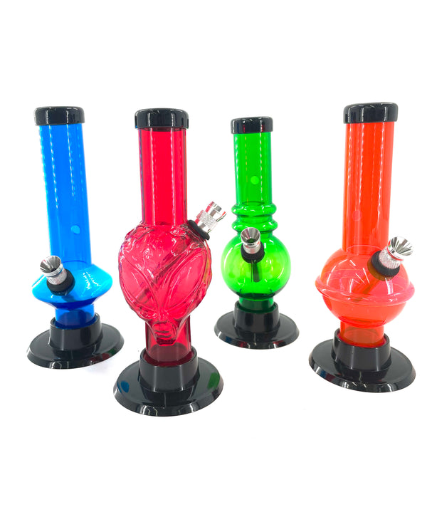 Acrylic Water Pipe - 1