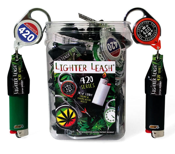 Lighter Leash 420 Series