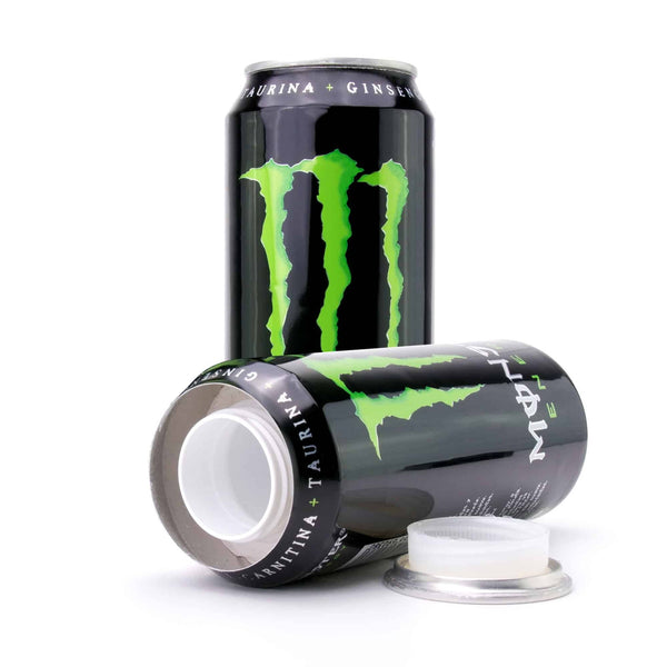 Monster Energy Drink Safe Can