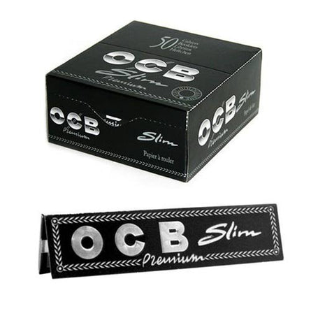 OCB Premium Slim Rolling Paper