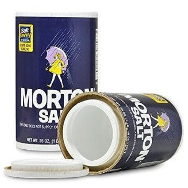 Morton Salt Safe Can