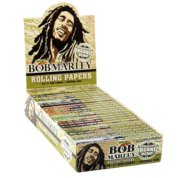 Bob Marley 1¼ Rolling Paper
