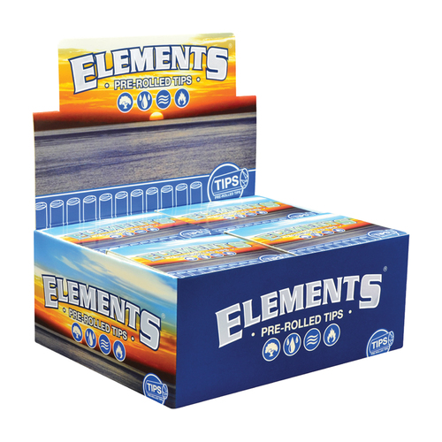 Elements Pre-Rolled Tips
